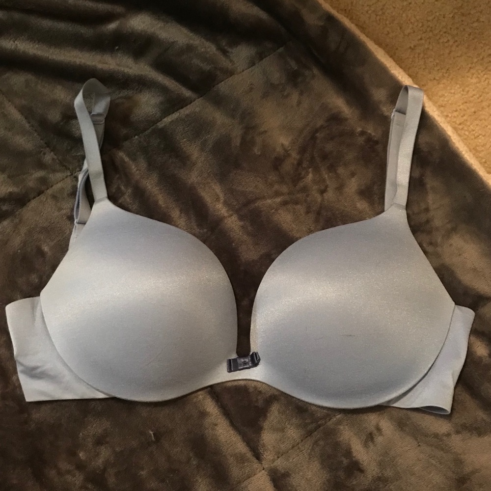 Victoria’s Secret plunge push up bra